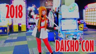 [VLOG] Daisho Con 2018