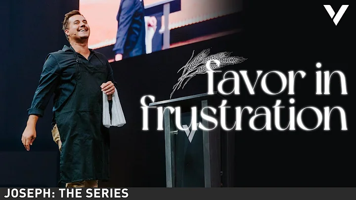 FAVOR IN FRUSTRATION | PAUL DAUGHERTY | JOSEPH SER...