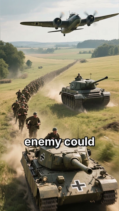 This Is How the Nazis Conquered Europe So Fast