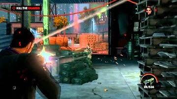 Saints Row 3 Part 3- We