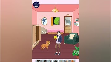 Frustrating Brain Puzzle Quest Level 30 |Bring All The Dogs...| Walkthrough Solution.