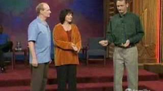 Whose Line - Film, Tv Theater Styles 2x08