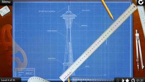 Blueprint 3D android Walkthrough level 4 Architecture