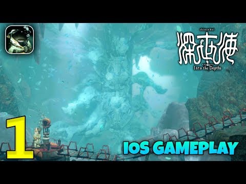 Shinsekai Into the Depths - iOS Gameplay Walkthrough (Apple Arcade) - Part 1