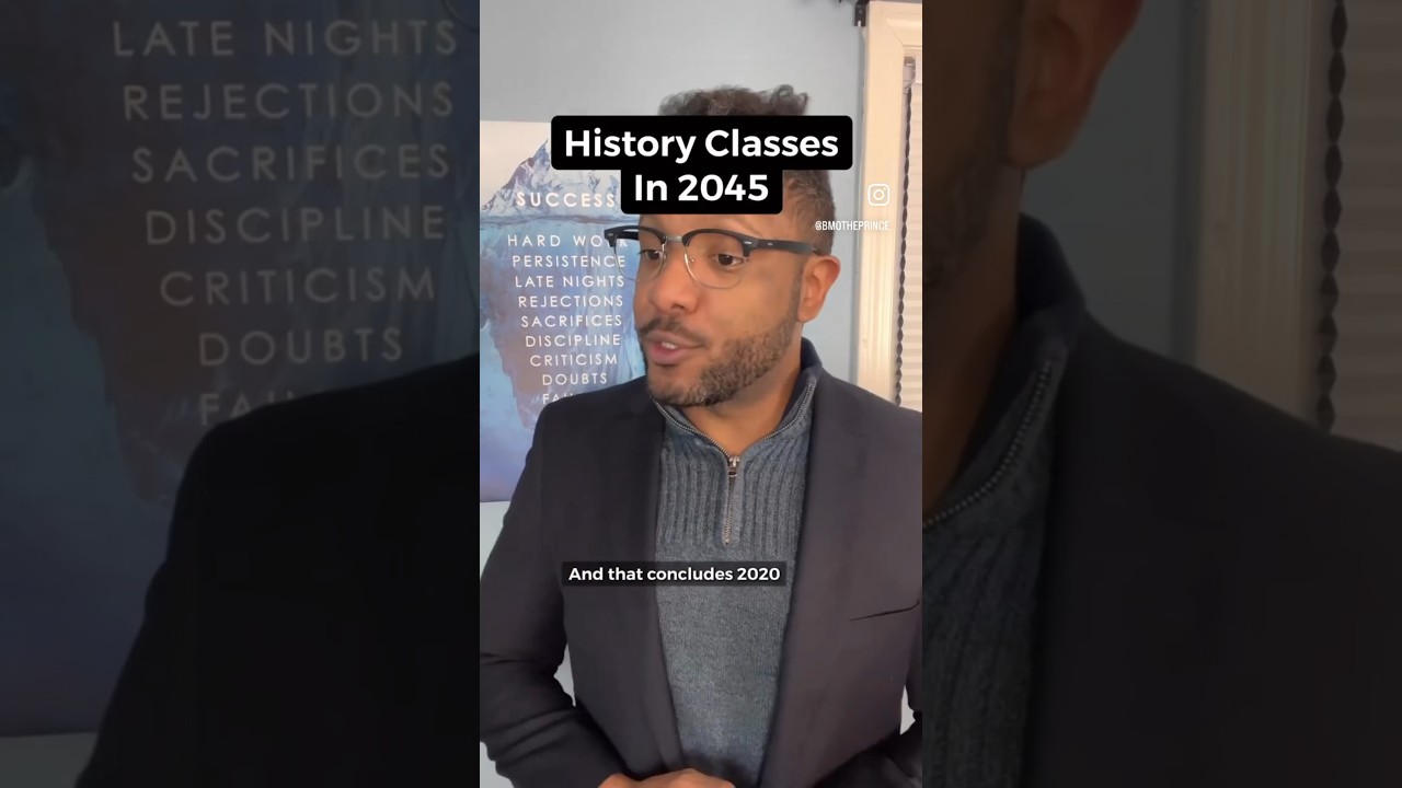 Future History Classes 