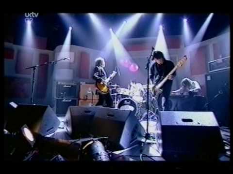 Supergrass - Interview + Rush Hour Soul - Friday Night With Jonathan Ross