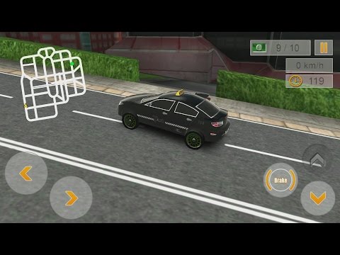 Modern Taxi Driving 3D Android Gameplay #3