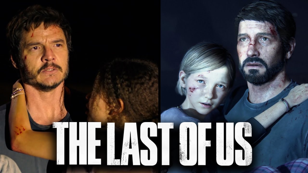 Joel's Daughter Death Comparison in The Last of Us TV Series vs Game 