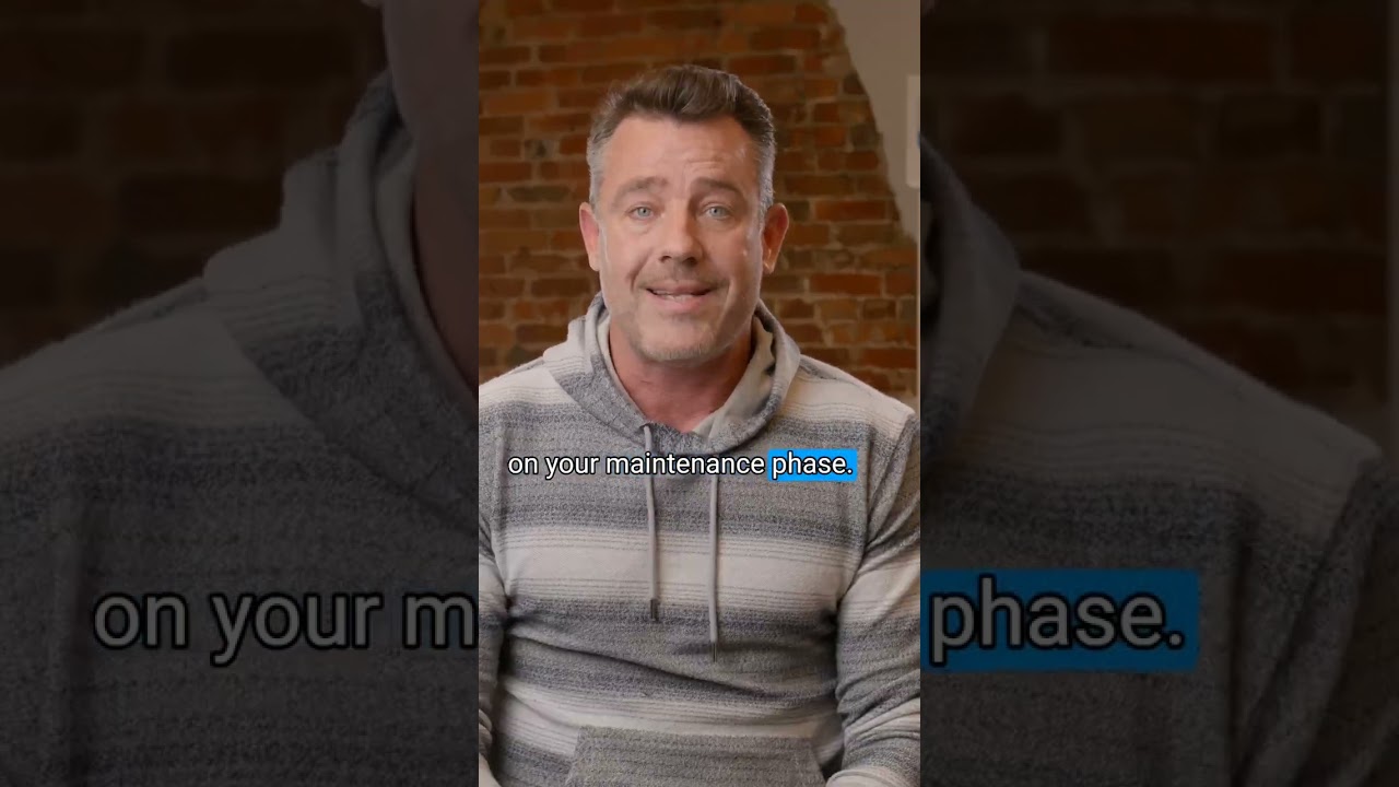 Keep It Simple Stupid - Our Weight Loss Principle