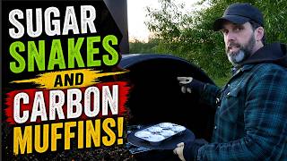 How To Make Carbon Sugar Snakes and Muffins!