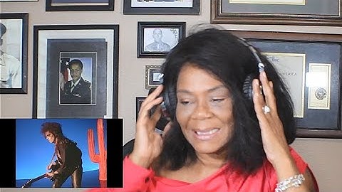 REACTION:  THE POWER STATION "Some Like It Hot" ( 1985)