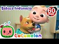 Sayangi Hewan | CoComelon Bahasa Indonesia - Lagu Anak Anak