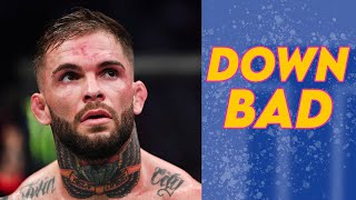 Top Tier UFC Fighters Who FELL OFF OUT OF NOWHERE!