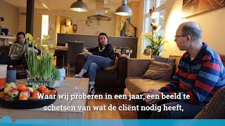 Het Is Gewoon Heel Erg Maatwerk Werken Bij S Heeren Loo