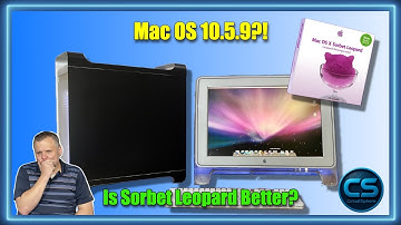 Sorbet Leopard on a Quad Power Mac G5: Ultimate Install & Benchmark