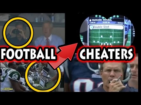 Biggest Cheaters in Football History