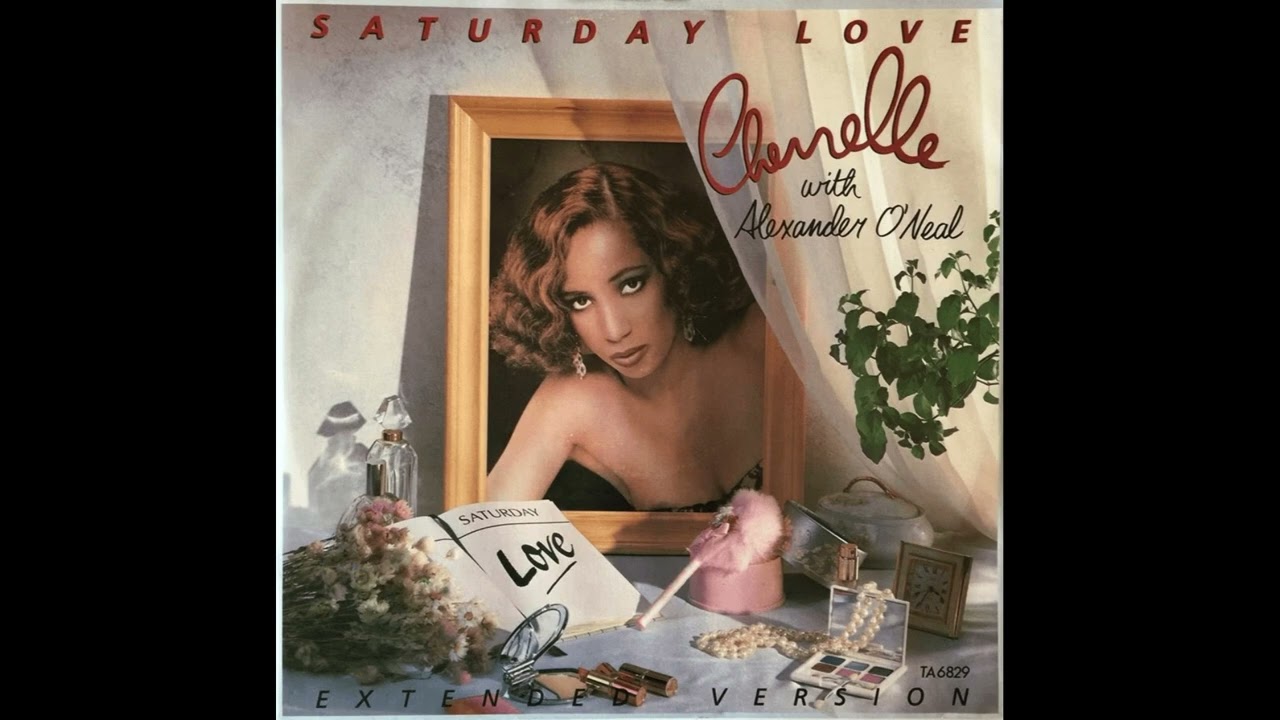 Cherrelle - Saturday Love (with Alexander O'Neal) (DJ Marcus' Old