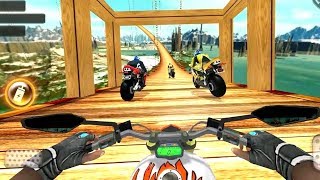 Moto XSpeed Gp - Bike Racing Game Android Gameplay screenshot 2