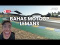Live Podkes Review MotoGP LeMans #IniAcaraApaSih