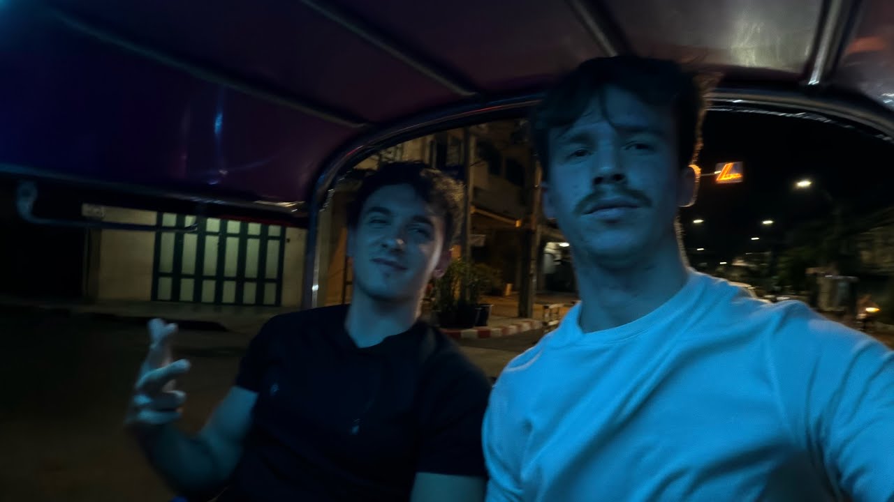 SE ASIA 2026 pt 8 (Bangkok/UK)