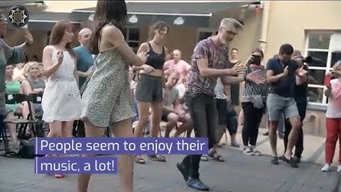 Thumbnail of Bani - Caucasian Story / ბანი - კავკასიური ბალადა/ (Video Clip)