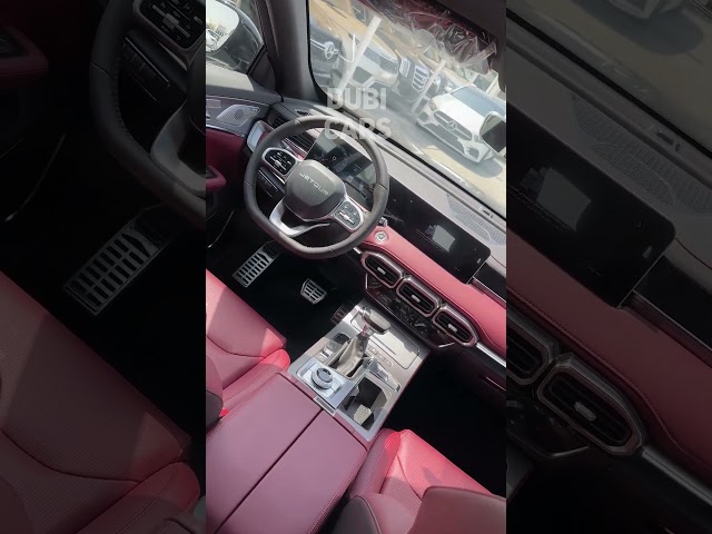 Jetour X70 Plus - Elevate Your Driving Experience