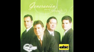 CD Generación para el Recuerdo (Boleros) - Disco Completo.