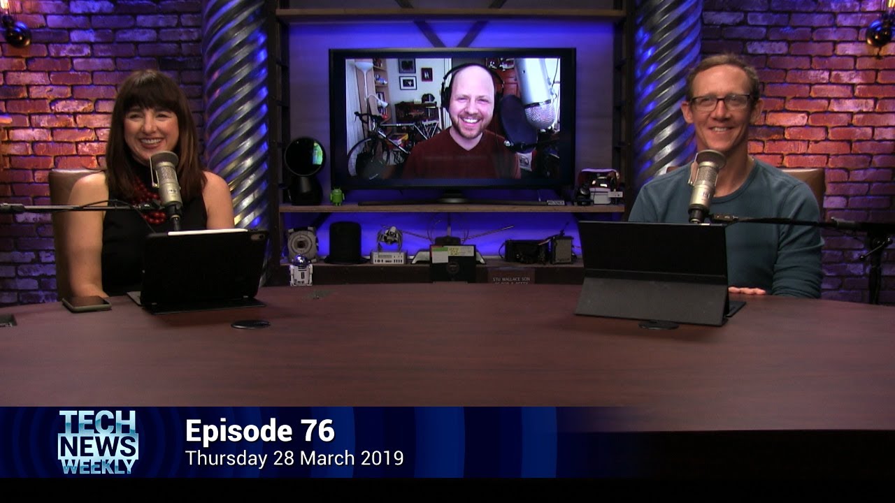 You Samsung'd My Apple! - Tech News Weekly 76