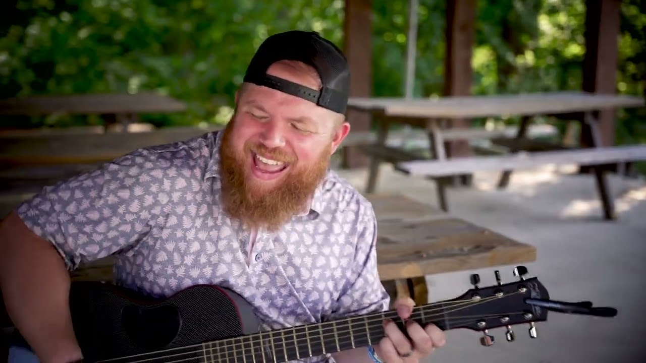 Tyler Braden - You Found Me (One Song, One Take) [The Fray Cover]