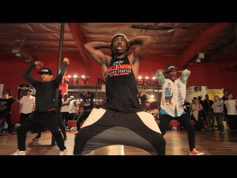 @TreySongz - Show Me (Remix) | Dance Choreography by WilldaBEAST Adams