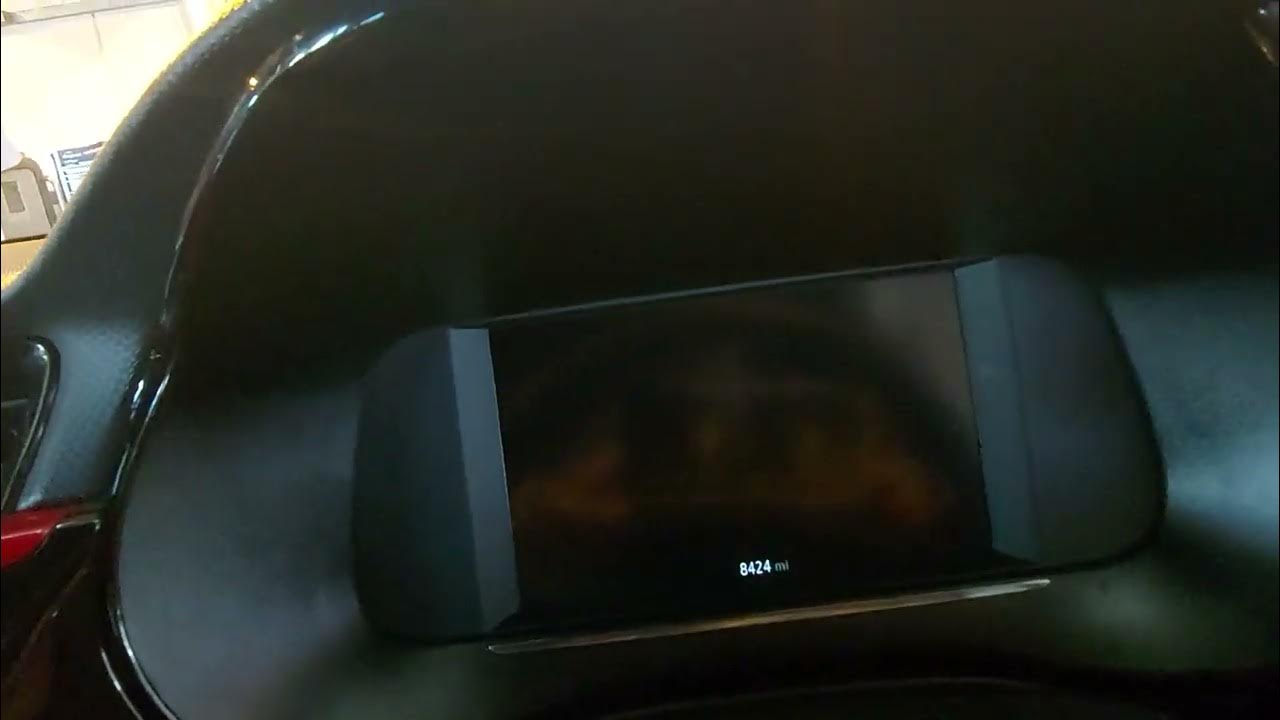 Reset service light vauxhall corsa 2020 YouTube