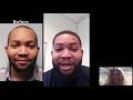 Middle of video