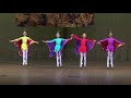 "Бабочки" - ансамбль классического танца "Ярославна" (Киев)