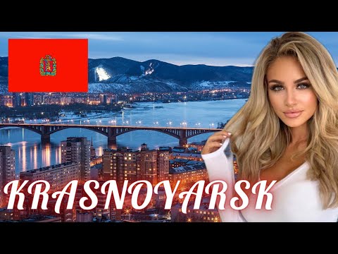 Video: Krasnoyarsk'ın Nüfusu. Krasnoyarsk'ın Nüfusu
