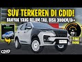 MOBIL FORTUNER TERCEPAT DI CDID ! SUV TERSEMBUNYI - Car Driving Indonesia UPDATE V1.4