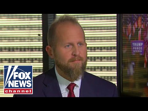 Trump campaign manager Brad Parscale talks 2020