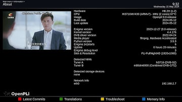 zgemma H8.2h flash pli image