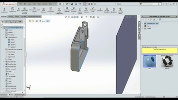 Designing a PCB in Mobile Charger using SOLIDWORKS PCB