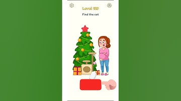 DOP 2 Delete One Part Gameplay Level 129 Find The Cat