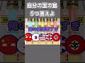自分の国の島５つ答えよ #countryballs #ポーランドボール #polandball