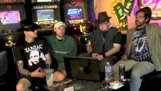 Mega64 Podcast 310 - EXCLUSIVE 2014 RTX & AX Con Merch!