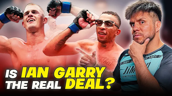Can the Fighting Nerd Carlos Prates Hand Ian Garry Another Loss? | Tale of the Tape