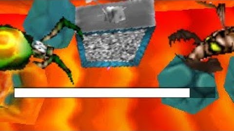 The Timer of DEATH. Frogger 2: Swampy