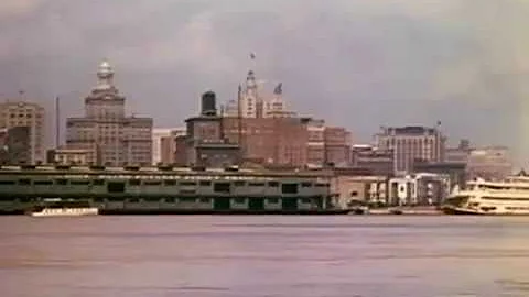 Modern New Orleans   a James A  Fitzpatrick Travel...