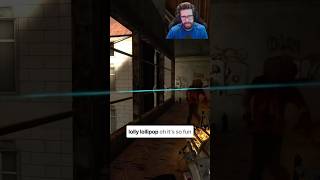 Lollipop… #HalfLife220thAnniversaryUpdate