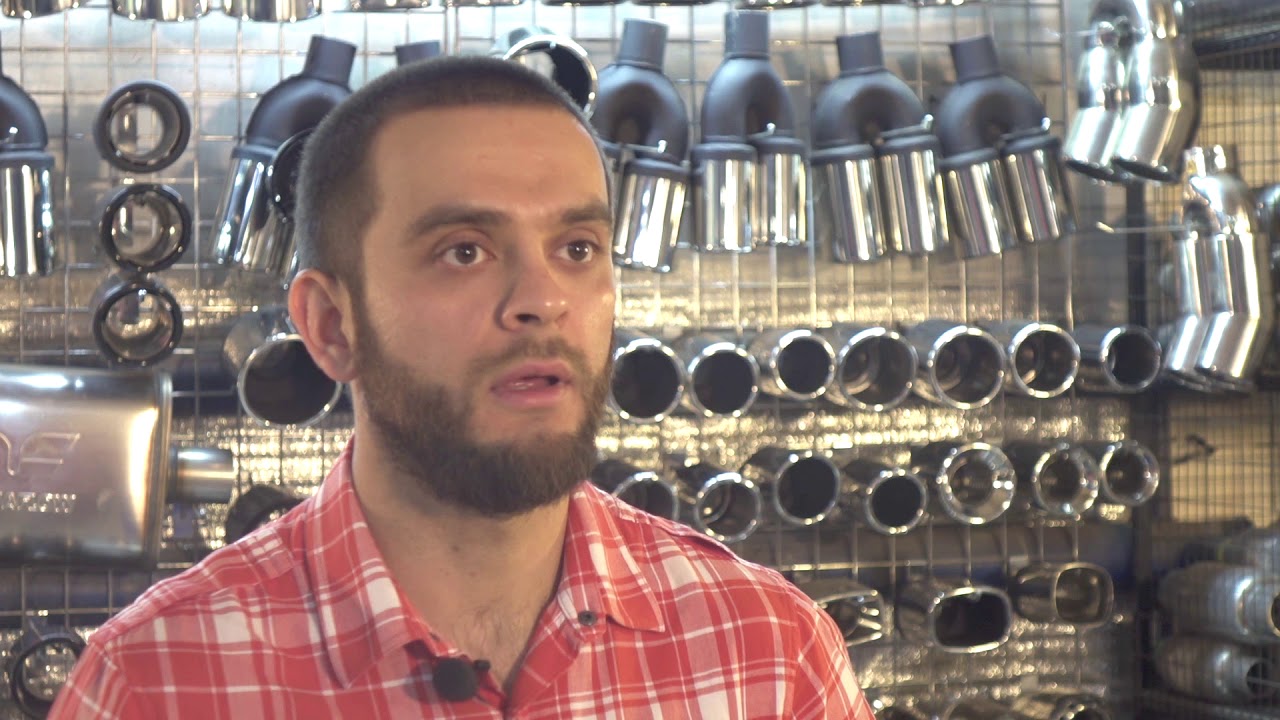 Ремонт катализатора Киа Рио/Солярис. Пути решения. - YouTube