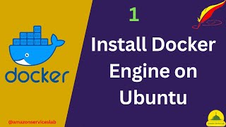 Install Docker Engine on Ubuntu || Docker || DevOps