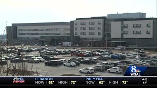 PA House to vote on violence prevention against healthcare workers bill