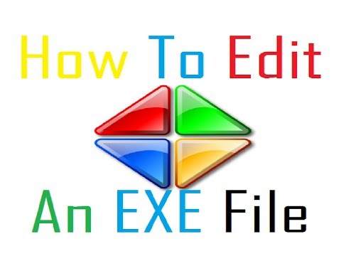 How To Edit, Modify, Compile, Decompile & Recompile EXE File