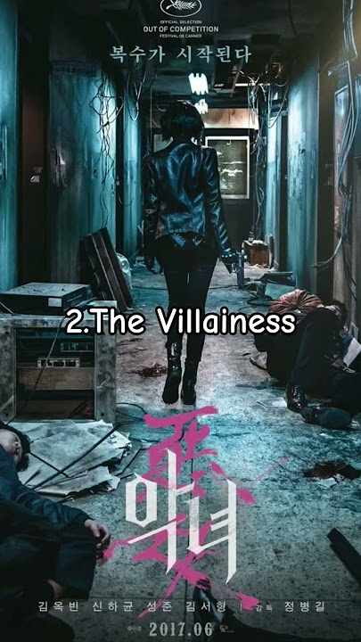 7 REKOMENDASI FILM ACTION KOREA YANG WAJIB DITONTON!!!